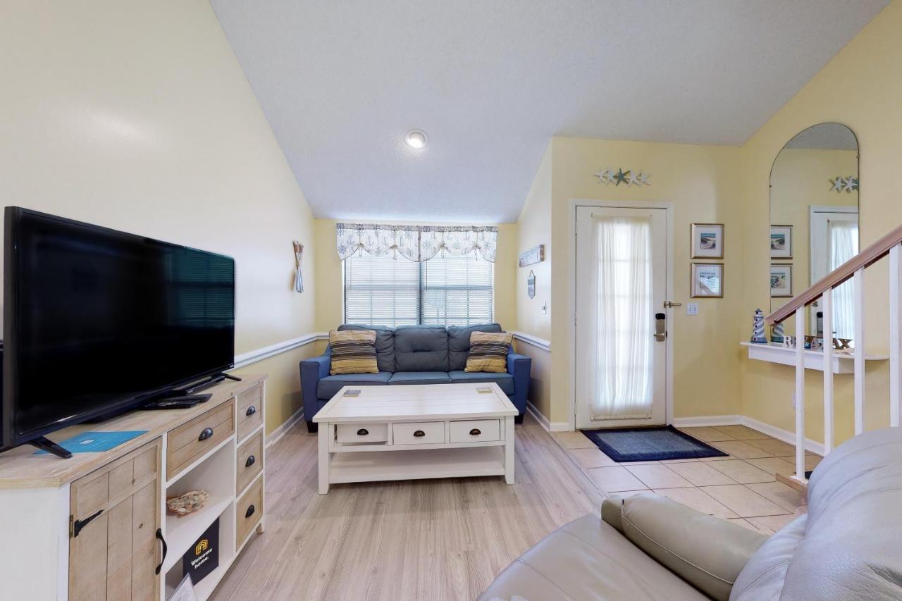 Horizon South 51 Unit C Villa Panama City Beach Ngoại thất bức ảnh