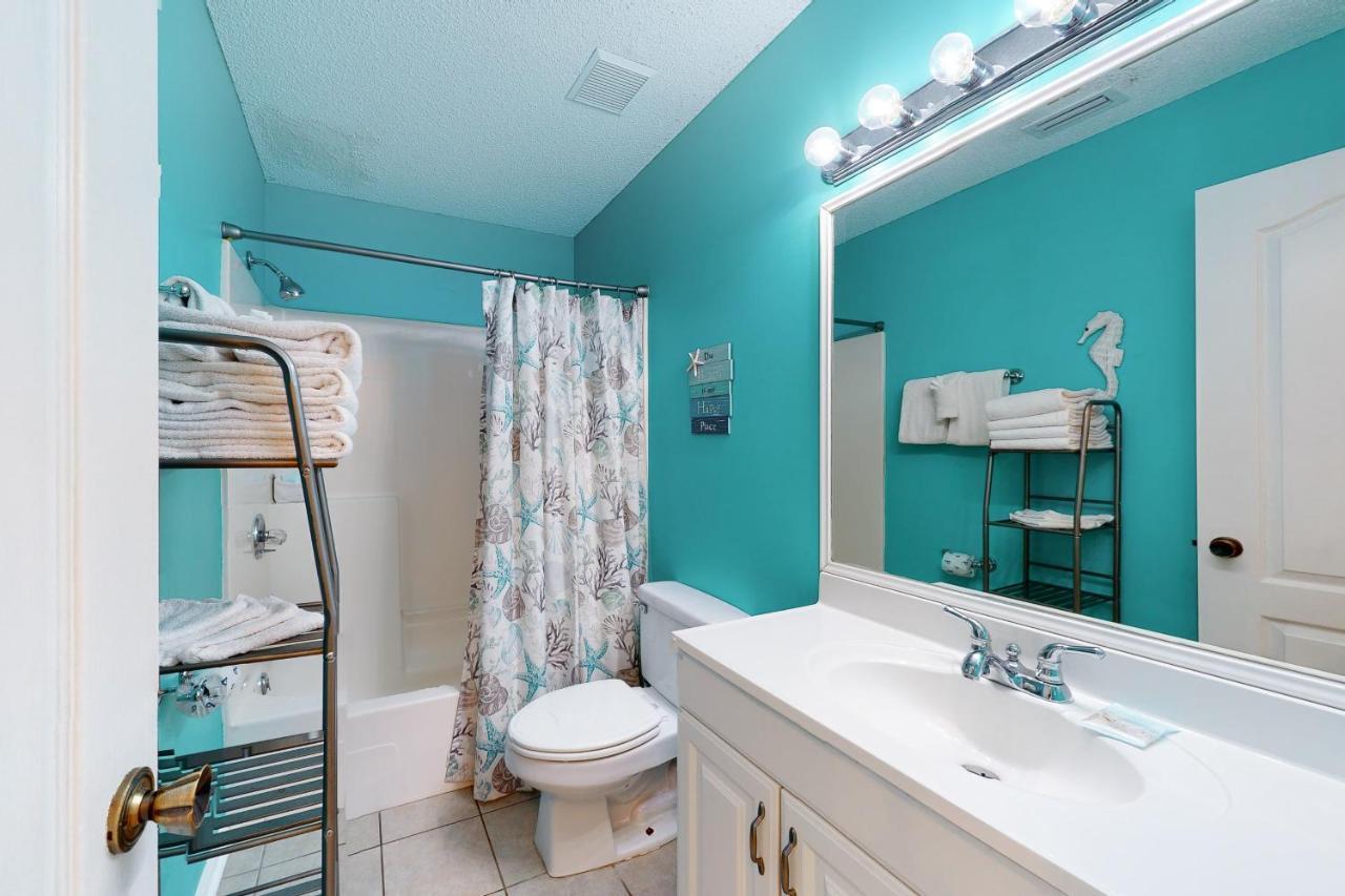 Horizon South 51 Unit C Villa Panama City Beach Ngoại thất bức ảnh