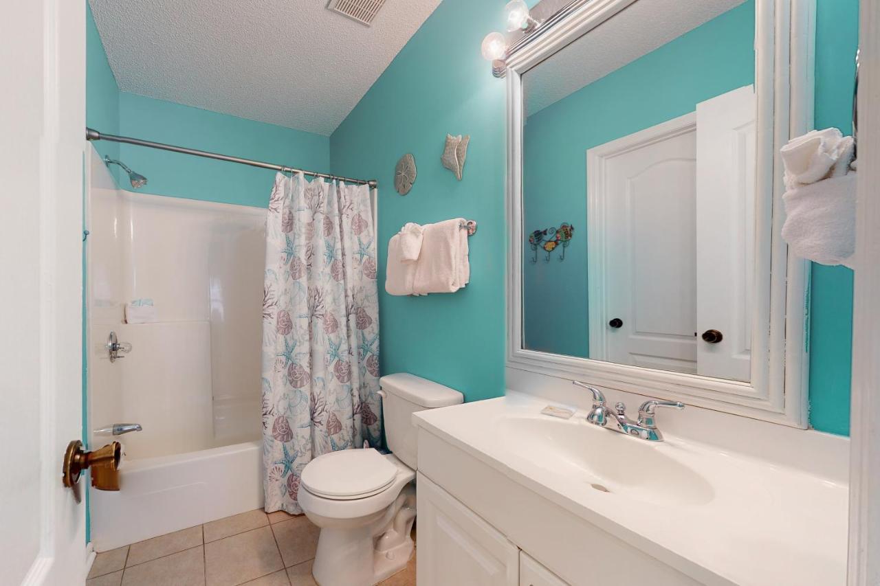 Horizon South 51 Unit C Villa Panama City Beach Ngoại thất bức ảnh